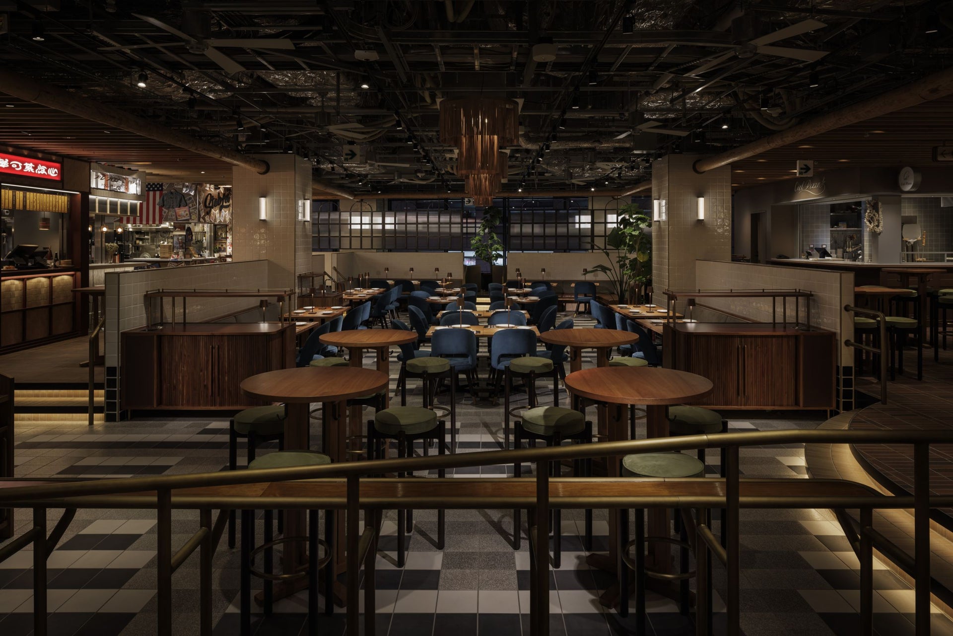 Shibuya Sakura Stage